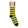 Wavves King Of The Beach Socks